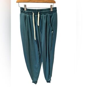 Feat Blanketblend‎ Joggers Teal Green Size Small